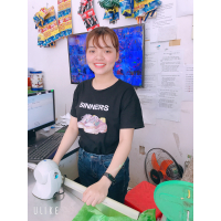 cover CV: Võ Thị Thắm