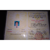 cover CV: Đạo Trường Trãi