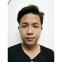 cover CV: Lương Thế Quy