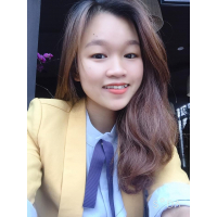 cover CV: Trần Thị Hương