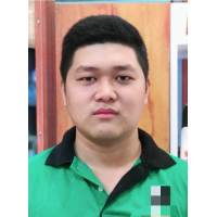 cover CV: Lâm Đăng Khoa