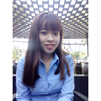 cover CV: LÊ THỊ THƠM