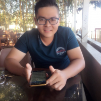 cover CV: Trần Hoàng Phúc