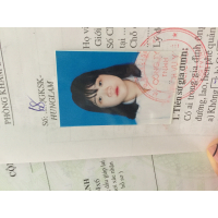 cover CV: Trần Thị Hồng