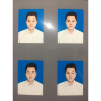 cover CV: Bùi Huy Phong