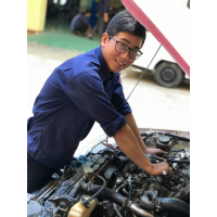 cover CV: Đặng Trần Duy Khang