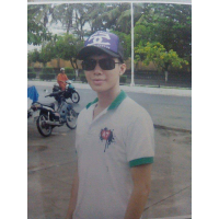 cover CV: Đinh Thế Luyện