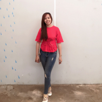 cover CV: Huỳnh Thuỳ Trang