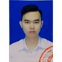 cover CV: Hoàng Hữu Thể