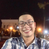 cover CV: Châu Thiên Lộc