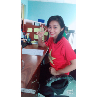 cover CV: Nguyễn Thị Thùy Sang