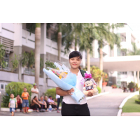 cover CV: Trần Thị Xuân Ái