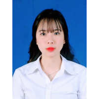 cover CV: Ngô Thị Thu Trang