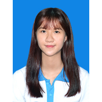 cover CV: Nguyễn Thái Ngọc Trâm