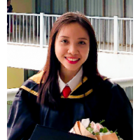 cover CV: Đỗ Tuyết Trinh