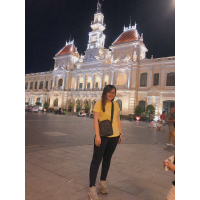 cover CV: Nguyễn Trúc Quyên