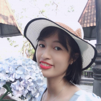 cover CV: Lê Thị Ngọc Trầm