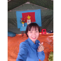 cover CV: Nguyễn Thị Thu Ngân