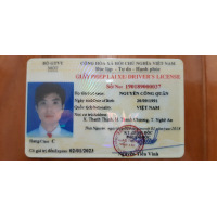 cover CV: Nguyễn Công Quân