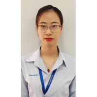 cover CV: Nguyễn Quỳnh Mai