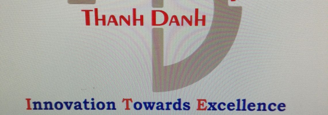 THÀNH DANH 3D PRINTING CO.LTD