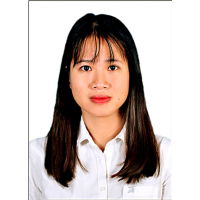 cover CV: Trần Thị Thảo Trâm