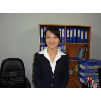 cover CV: Lê Thị Liên