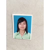 cover CV: Võ Thị Kim Xứ