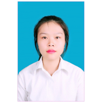 cover CV: Đỗ Thùy Dương