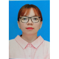 cover CV: Nguyễn Thị Như Ngọc