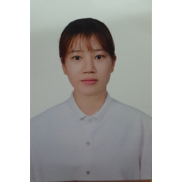 cover CV: Thân Thị Hiền