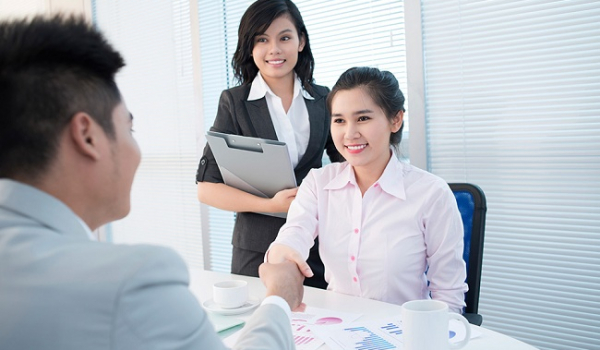 Nhà tuyển dụng mong chờ điều gì ở các ứng viên?