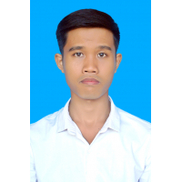 cover CV: Hoàng Bảo Ân