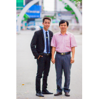 cover CV: Trần Thành Công