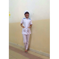 cover CV: Lâm Thị Thu Na