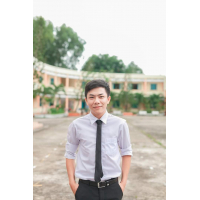 cover CV: Phạm Minh Tâm