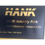 CÔNG TY TNHH ĐIỆN TỬ HANK VIỆT NAM