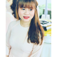 cover CV: Hoàng Thị Cẩm Duyên