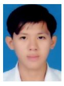 cover CV: Hia Minh Mẫn