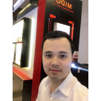 cover CV: Trần Quang Hùng