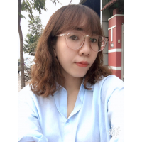 cover CV: Nguyễn Thị Như Ý