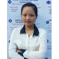 cover CV: Lê Thị Ngọc Trầm