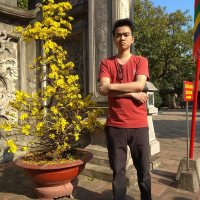 cover CV: Đỗ Trọng Nam