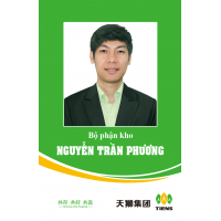 cover CV: Nguyễn Trần Phương