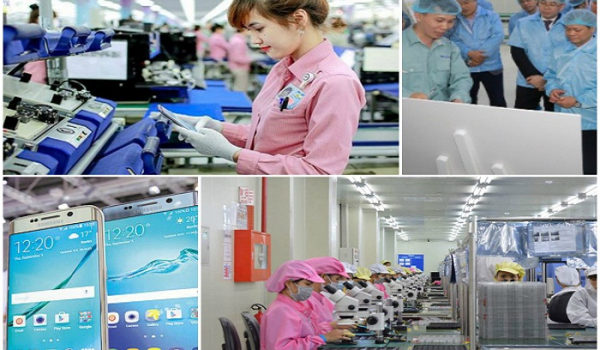 Tìm hiểu danh sách các vendor của Samsung Việt Nam