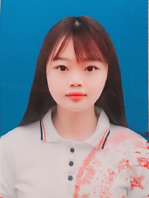 cover CV: Nguyễn Thị Thảo Linh