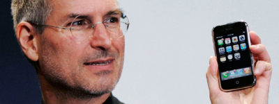 8 bài học thành công “để đời” của Steve Jobs