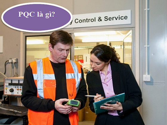 Những công việc và trách nhiệm của nhân viên PQC là gì?

