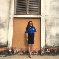 cover CV: Huỳnh Phạm Hoàng Giang