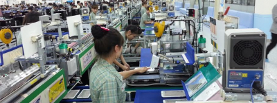 Tại sao Samsung đầu tư hàng tỷ đô xây dựng nhà máy ở Việt Nam?